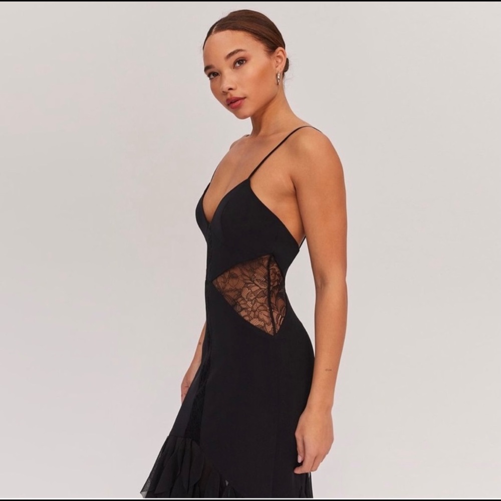 Fame and Partners The Abby Dress